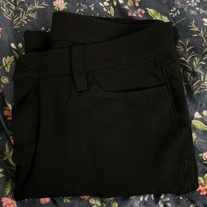 Ann Taylor stretchy slacks-size 10